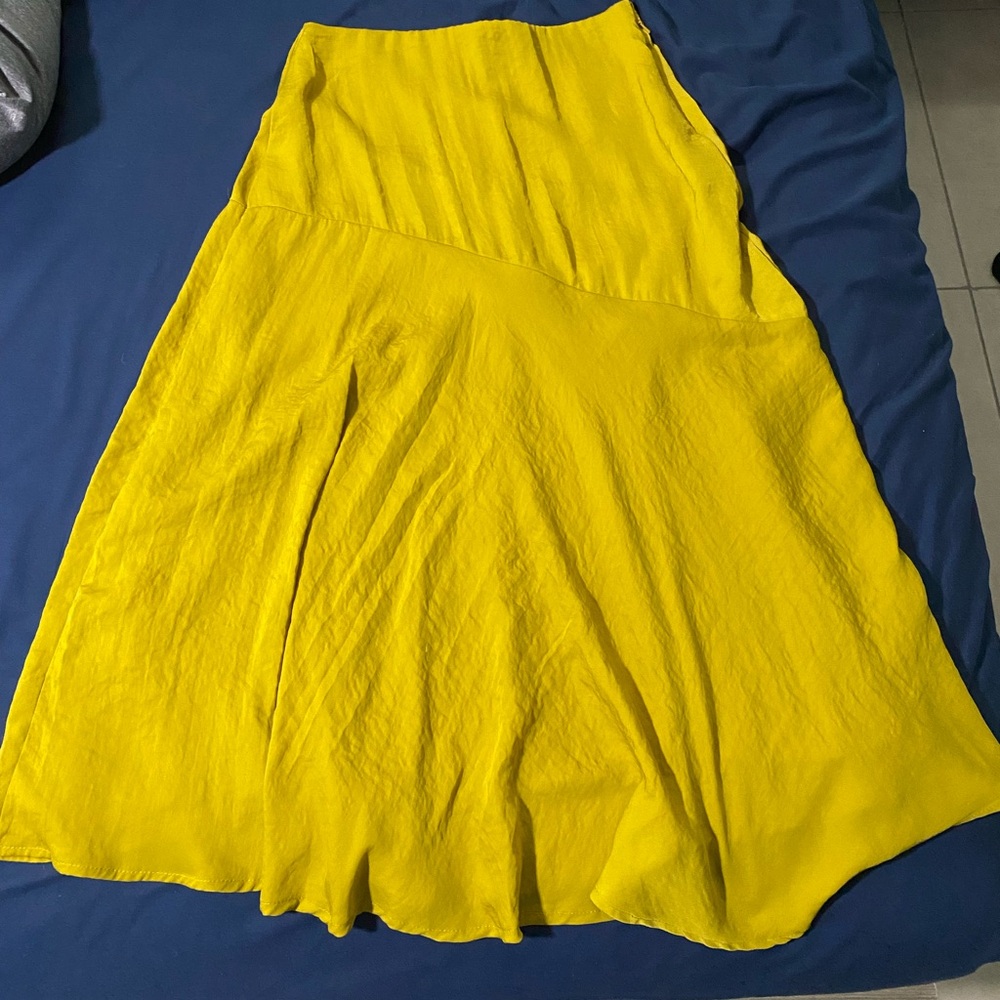 American Eagle flowy skirt